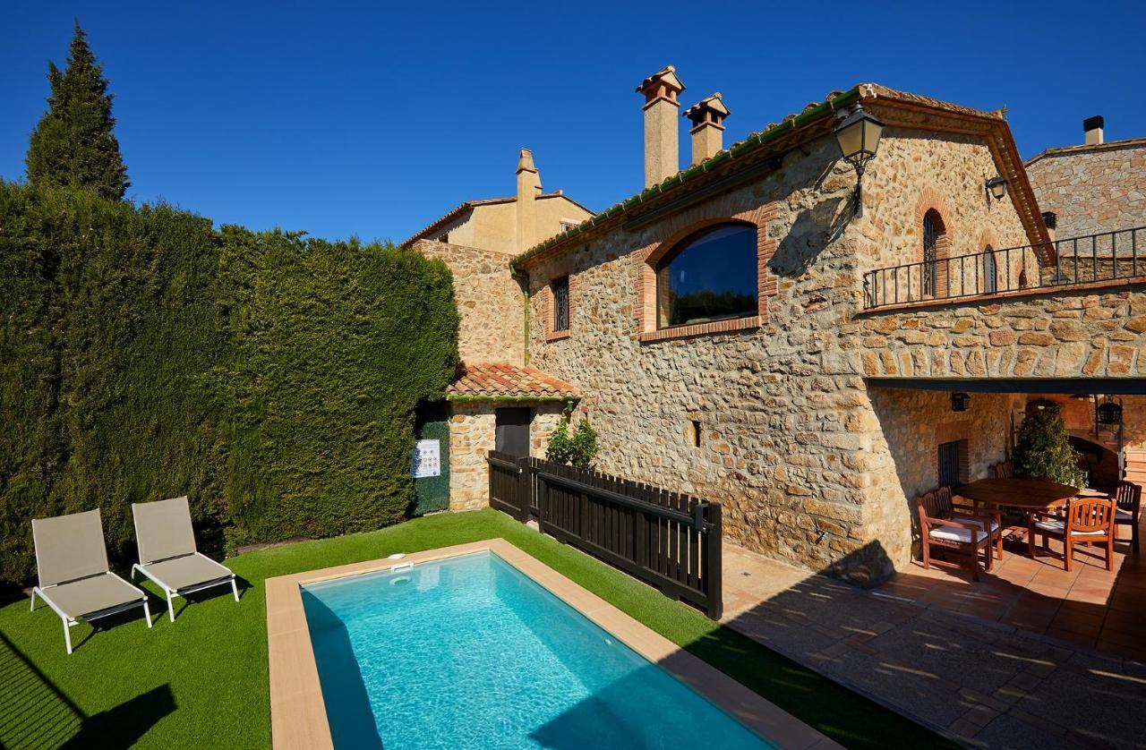 Cal Bisbe, Your Rural Holiday Home Capmany Exterior photo