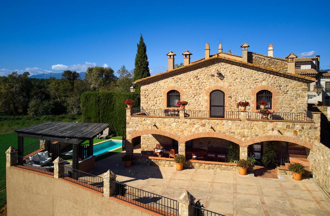 Cal Bisbe, Your Rural Holiday Home Capmany Exterior photo