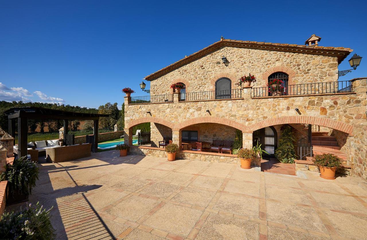 Cal Bisbe, Your Rural Holiday Home Capmany Exterior photo